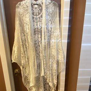 Swimsuit Cover Up